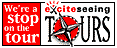 Excite Tourstop