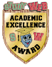 Studyweb Academic Excellence Award